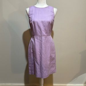 The Loft lavender dress — perfect for Easter! 🐣🥚